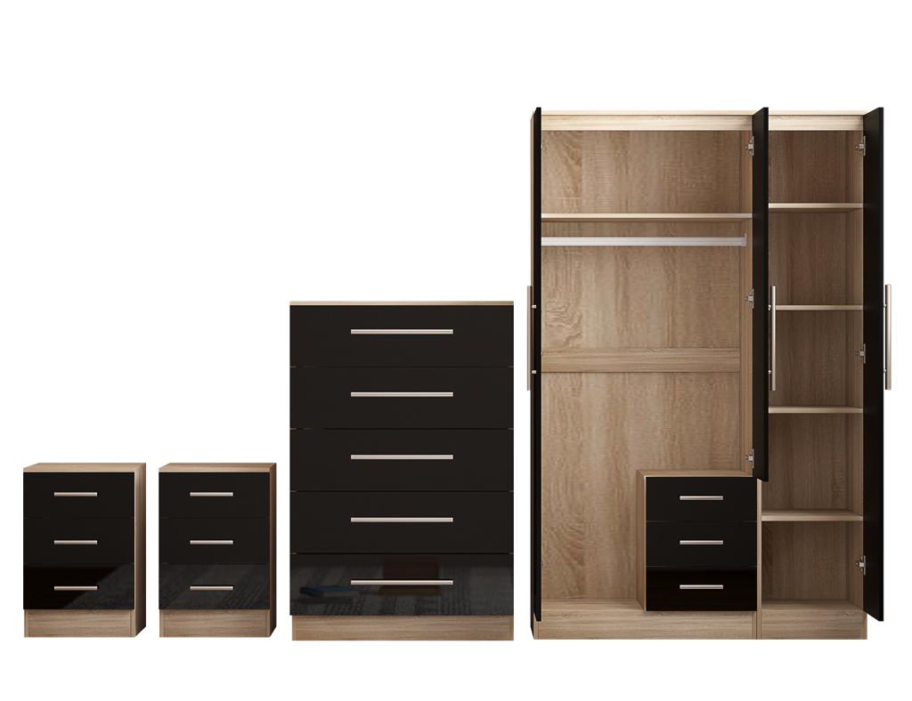 Combi Bedroom Set