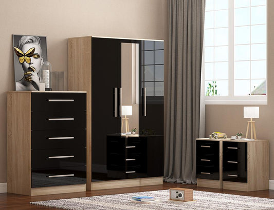 Combi Bedroom Set