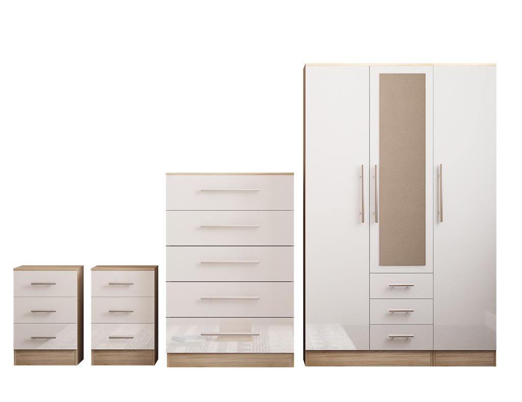 Combi Bedroom Set