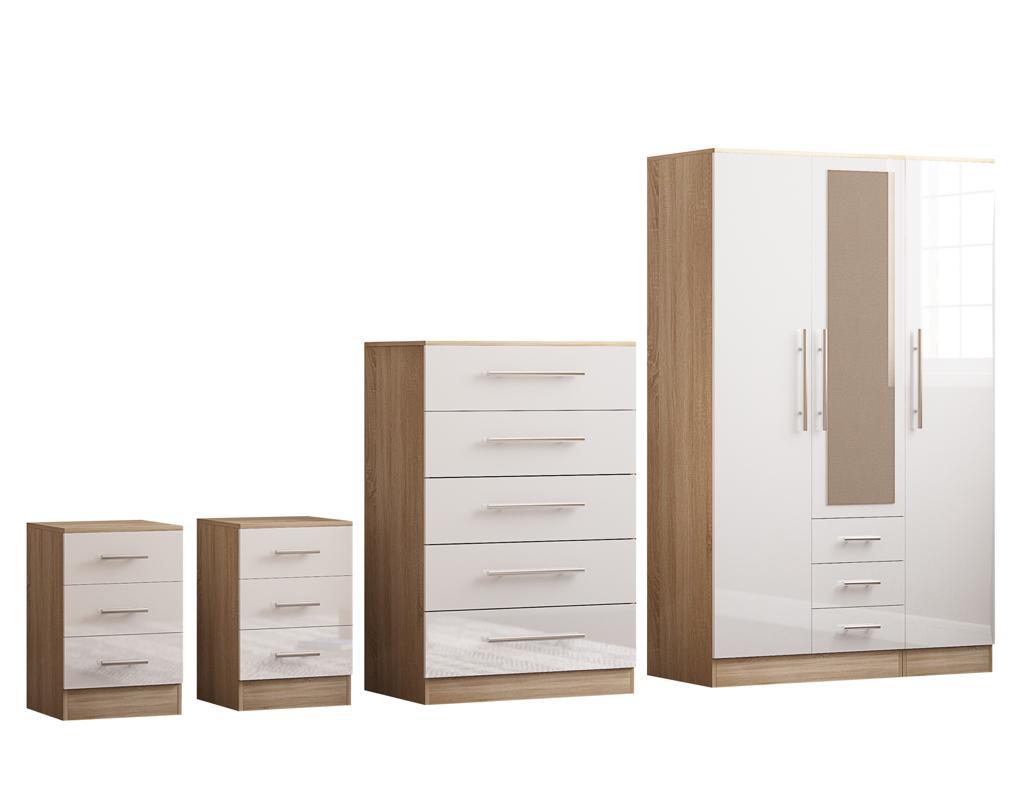 Combi Bedroom Set