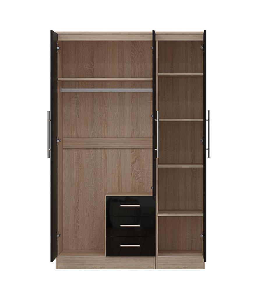 Combi Complete Bedroom Set