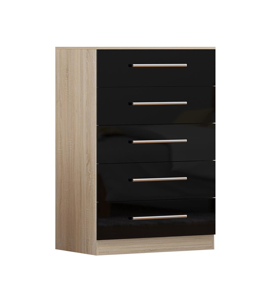 Chester Drawer High Gloss