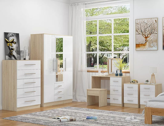 Combi Complete Bedroom Set